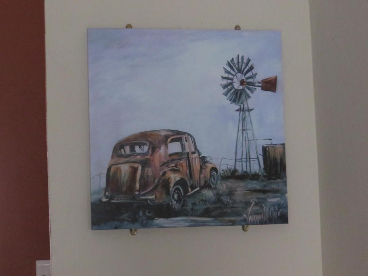 Die Windpomp Gastehuis Beaufort West Kültér fotó