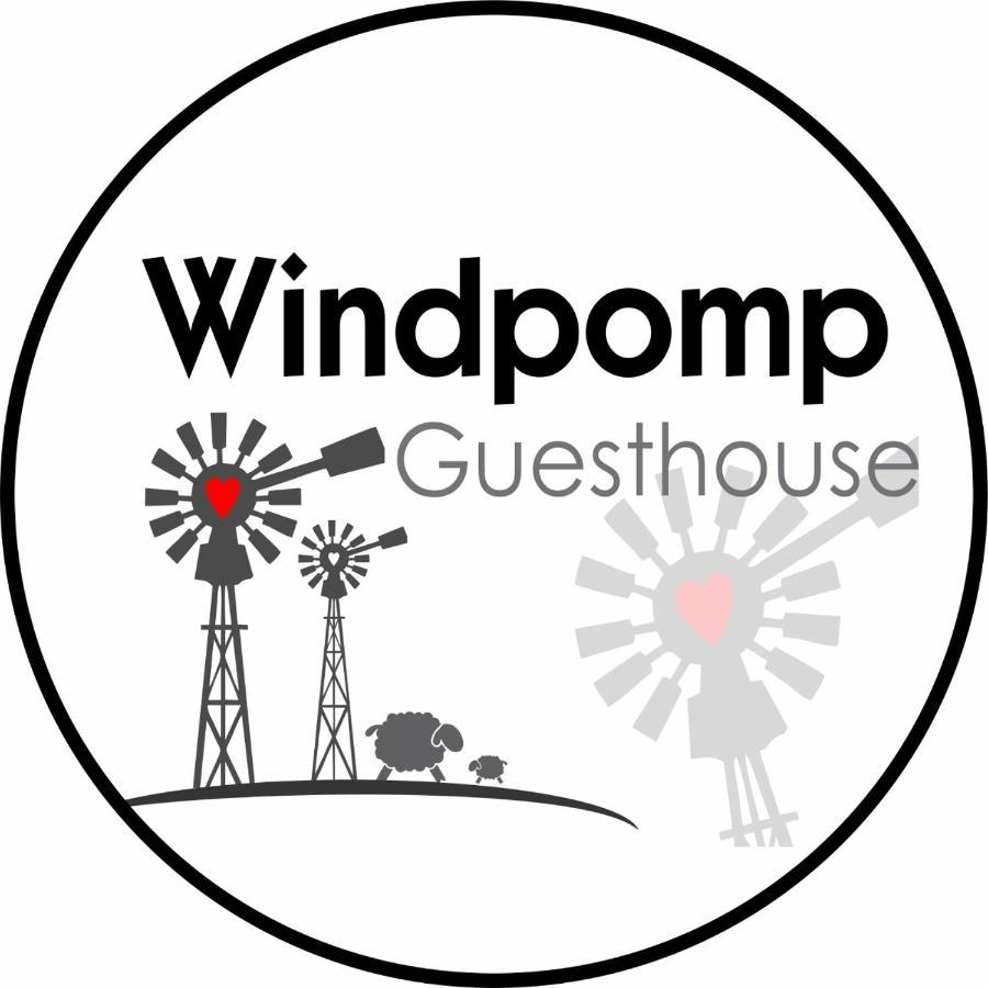 Die Windpomp Gastehuis Beaufort West Kültér fotó