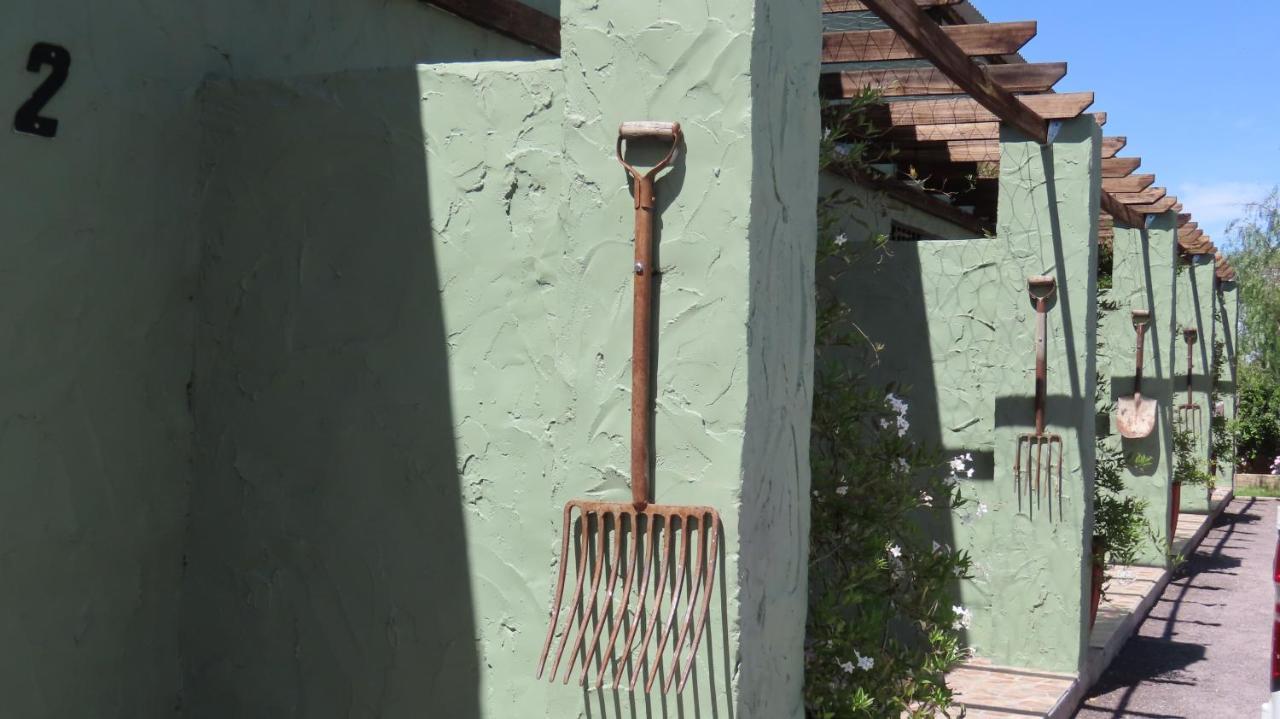 Die Windpomp Gastehuis Beaufort West Kültér fotó