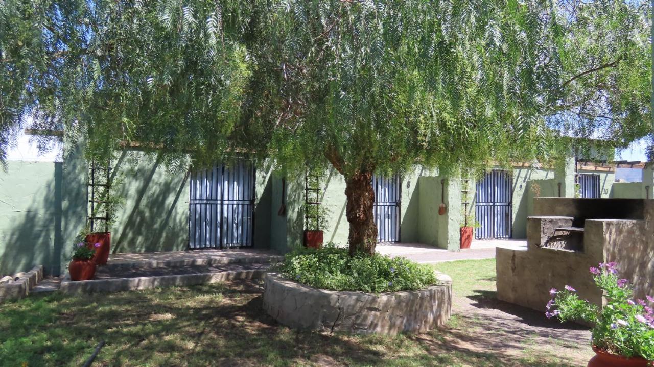 Die Windpomp Gastehuis Beaufort West Kültér fotó