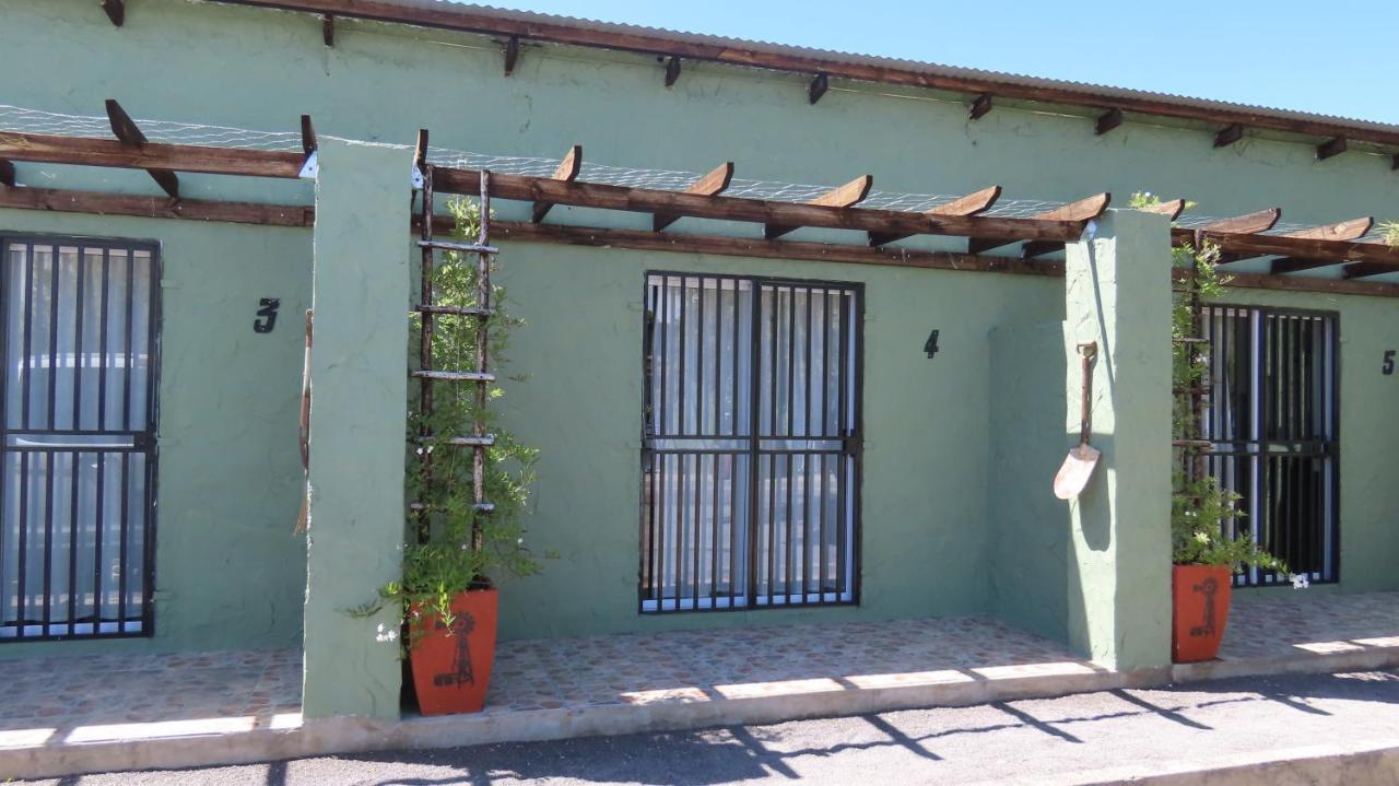 Die Windpomp Gastehuis Beaufort West Kültér fotó