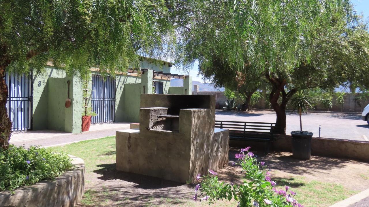 Die Windpomp Gastehuis Beaufort West Kültér fotó